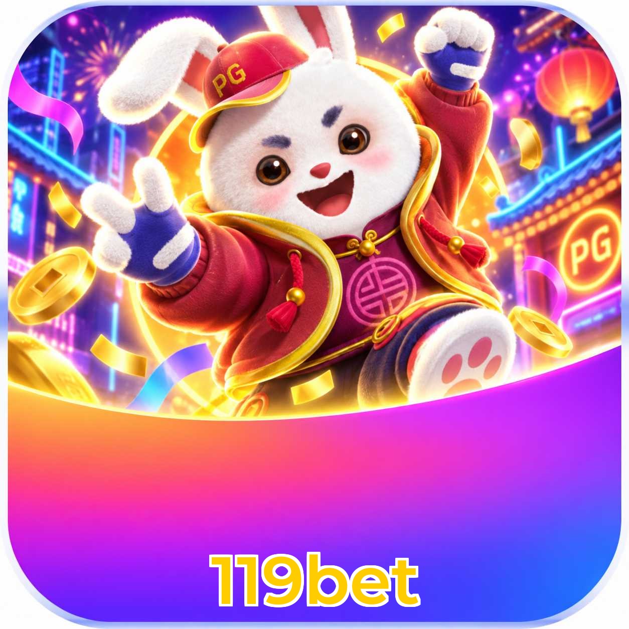 Aplicativo 119bet para Android e iOS com interface completa