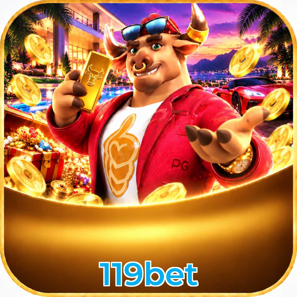 Grandes vitórias nos jogos Fortune da 119bet