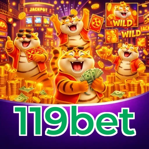 Catálogo 119bet 2.547 jogos - Pragmatic Play, Evolution, NetEnt