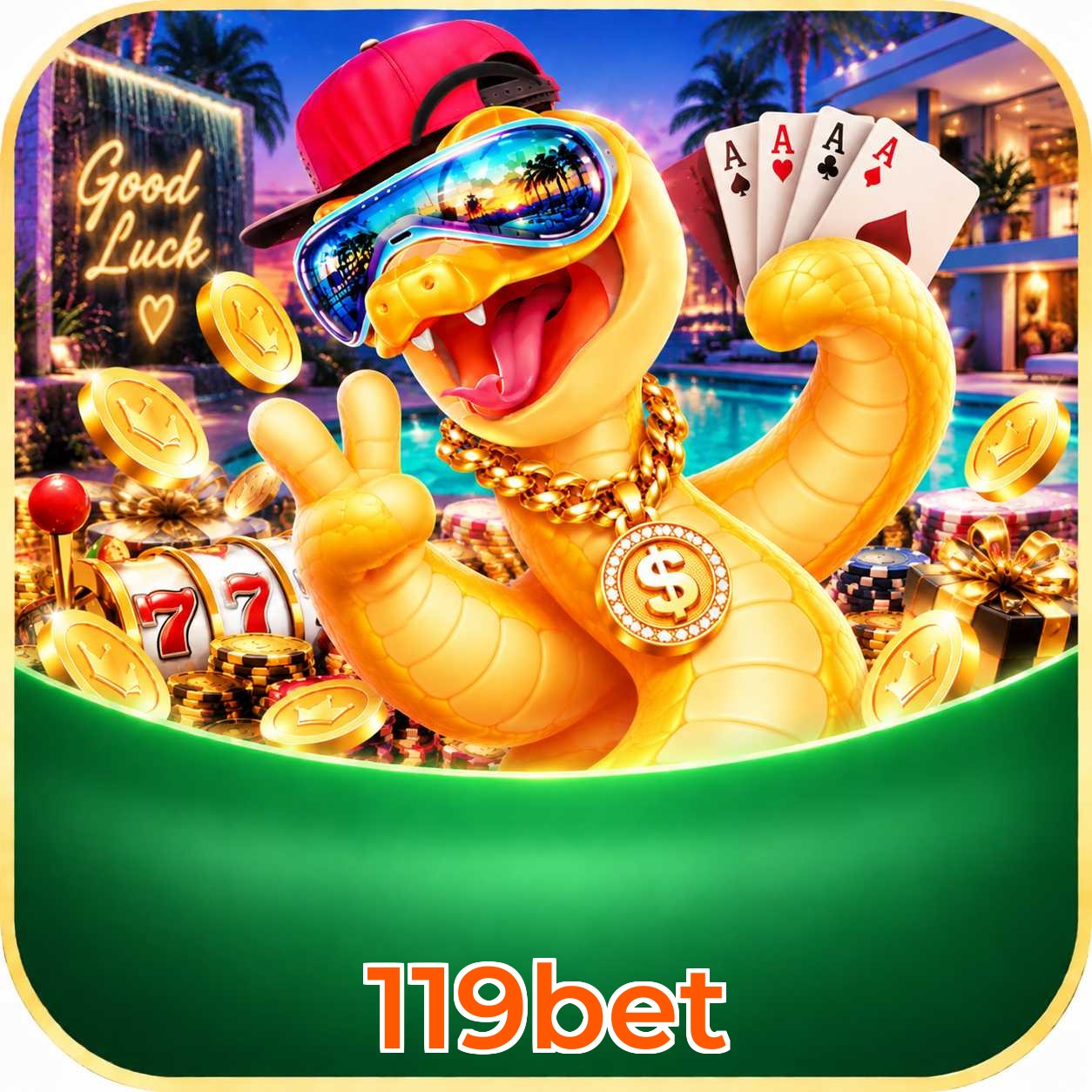 Comparativo do app 119bet versus navegador mobile